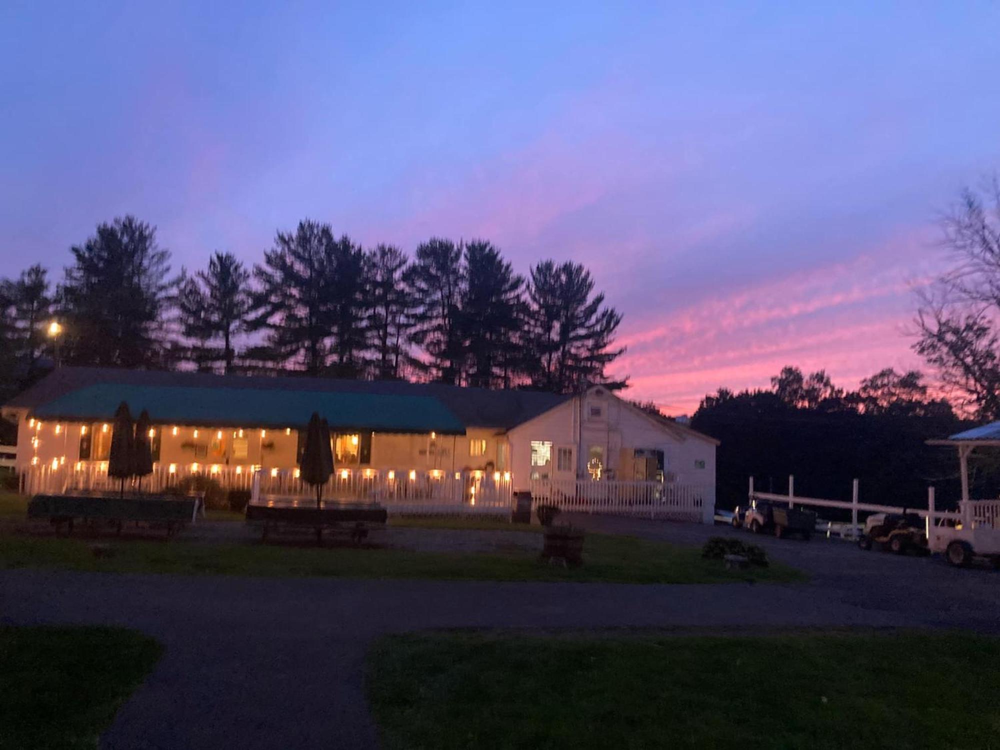 Gavin'S Iris H Country Inn Cornwallville Ngoại thất bức ảnh