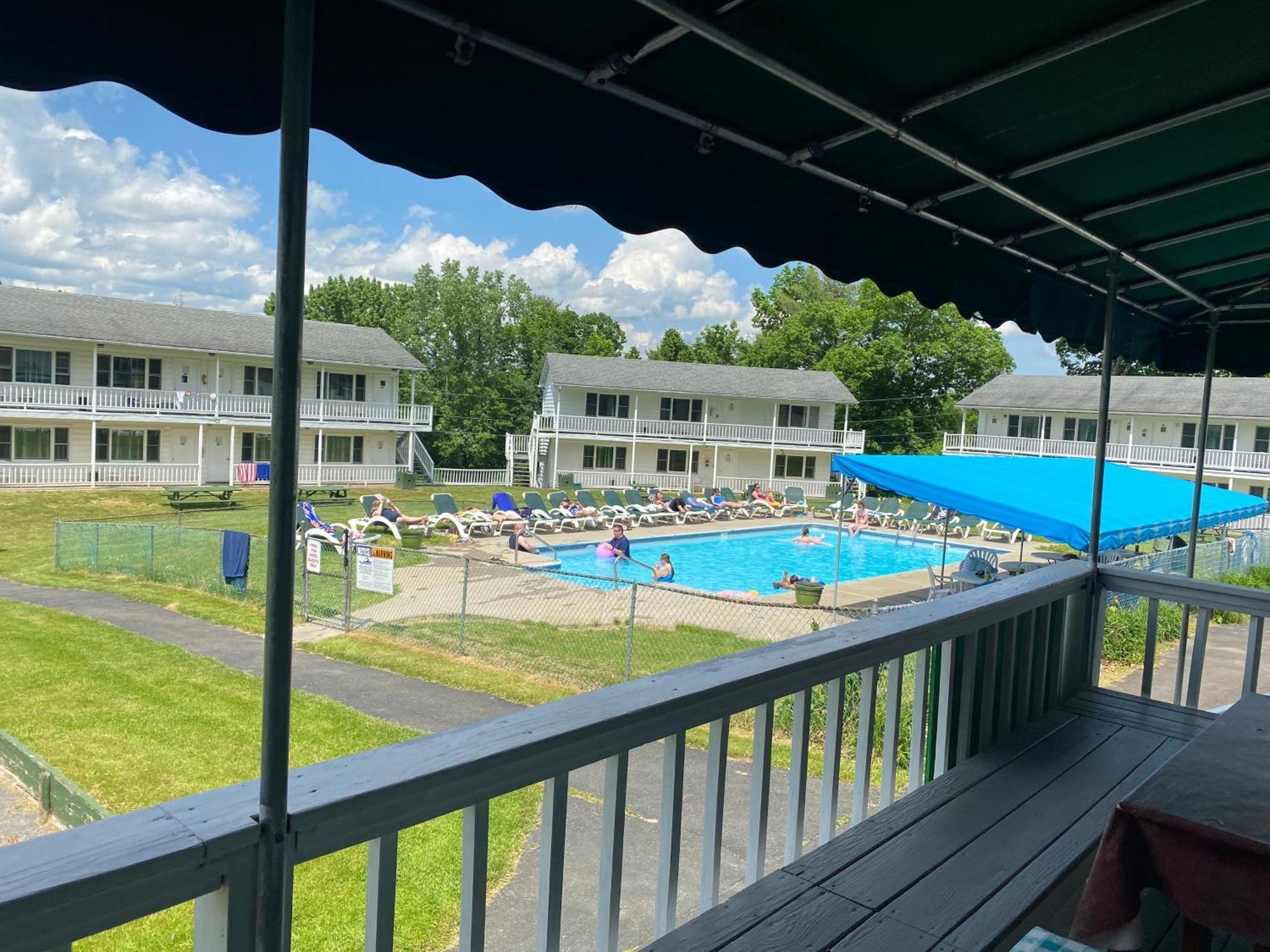 Gavin'S Iris H Country Inn Cornwallville Ngoại thất bức ảnh