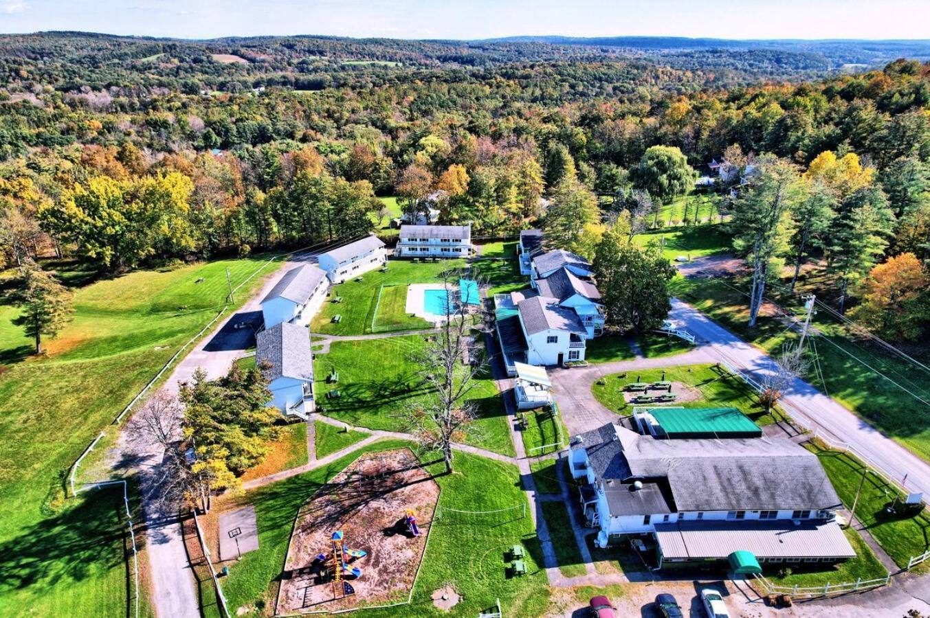 Gavin'S Iris H Country Inn Cornwallville Ngoại thất bức ảnh